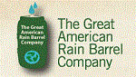 Great American Rain Barrel Logo