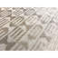 Hand-Knotted High-Quality Gray Area Rug