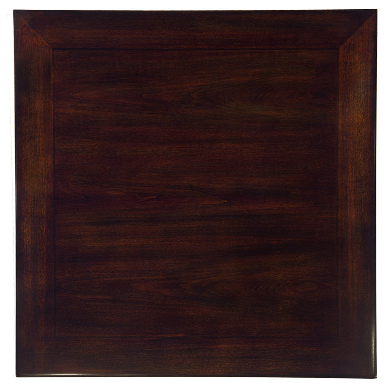 Ellianna Square End Table, Central Park Finish