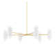 Kira 12 Light Chandelier