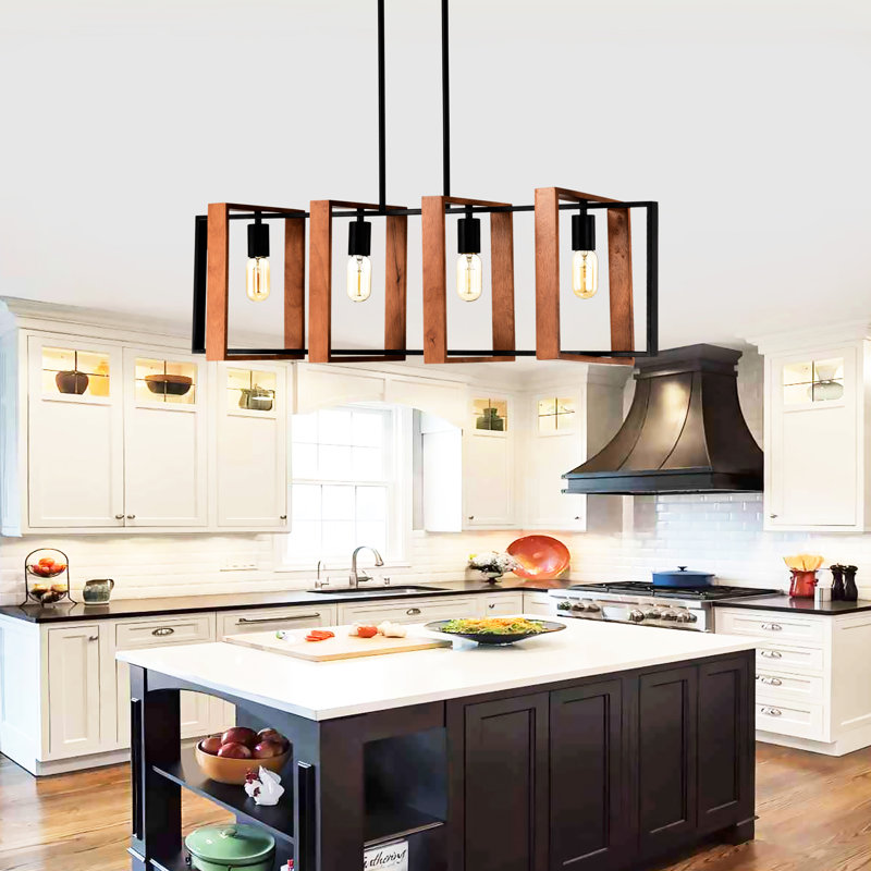 Luminaire suspendu à 4 tiroirs American Design