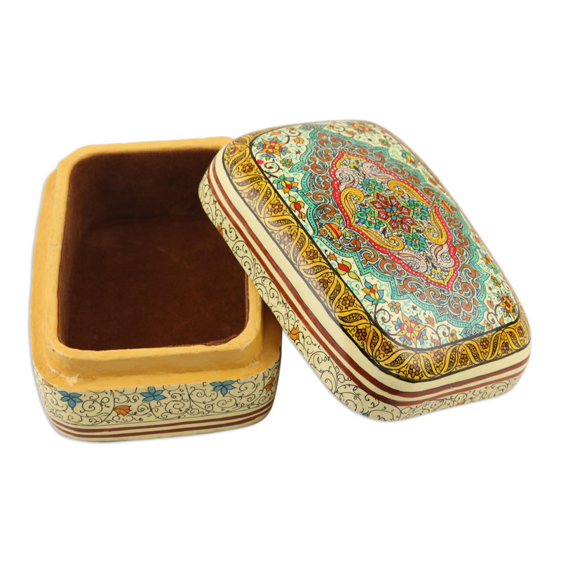 Handmade Wooden Decorative Box