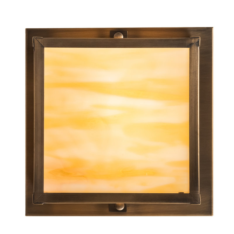 Nias 1 - Light Flush Mount
