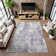 Premium Machine Washable Ponce AMF1765 Modern Rug