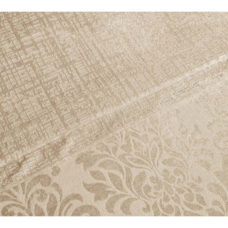 Duvet Cover, Beige, Double Duvet Cover + 2 Standard Pillowcases