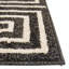 Tapis noir / beige Barreto Performance-1083628651