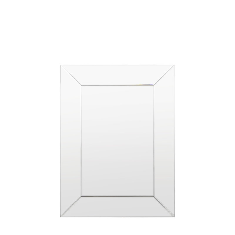 Crislynn Rectangle Mirror
