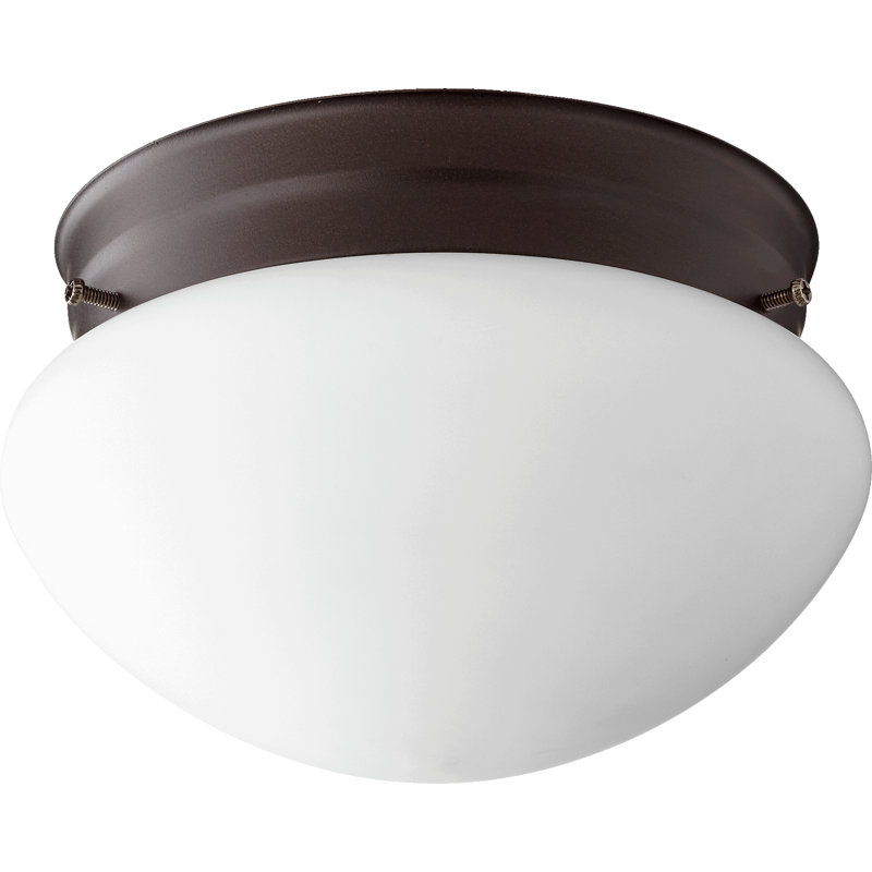 Plafonnier encastré pour cuve simple 7 po 1-light Hobson
