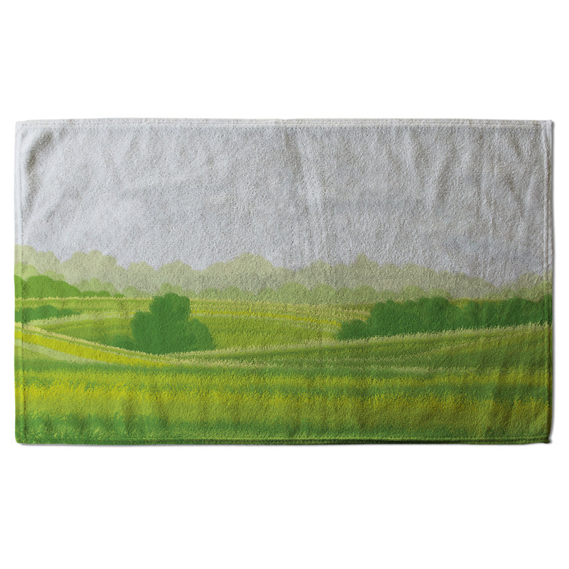 Donzell Midweight Bath Towel
