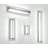 Viola Dimmable LED Bath Bar