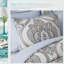 Damask Comforter Set