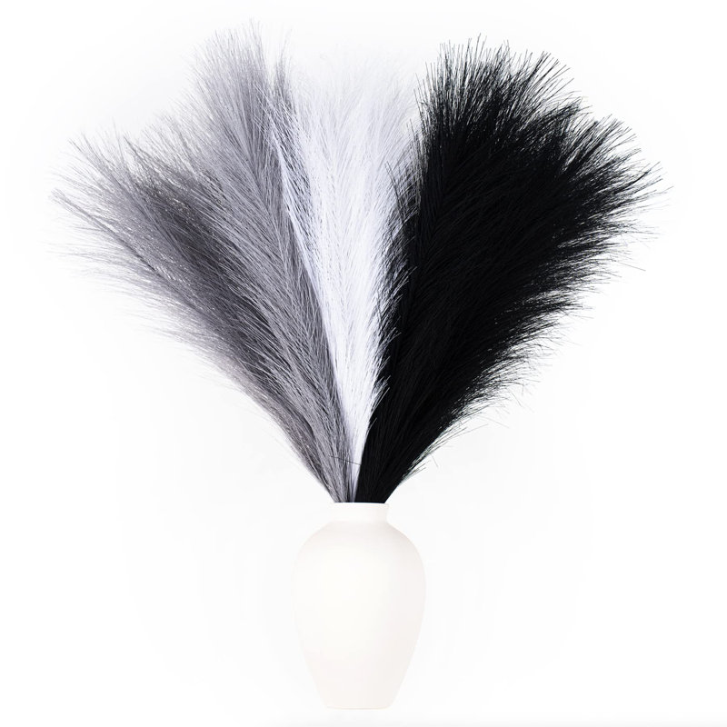 Atoll de 17 po Pampas, Noir / gris