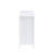 Flavius White Finish Console Cabinet-199678731