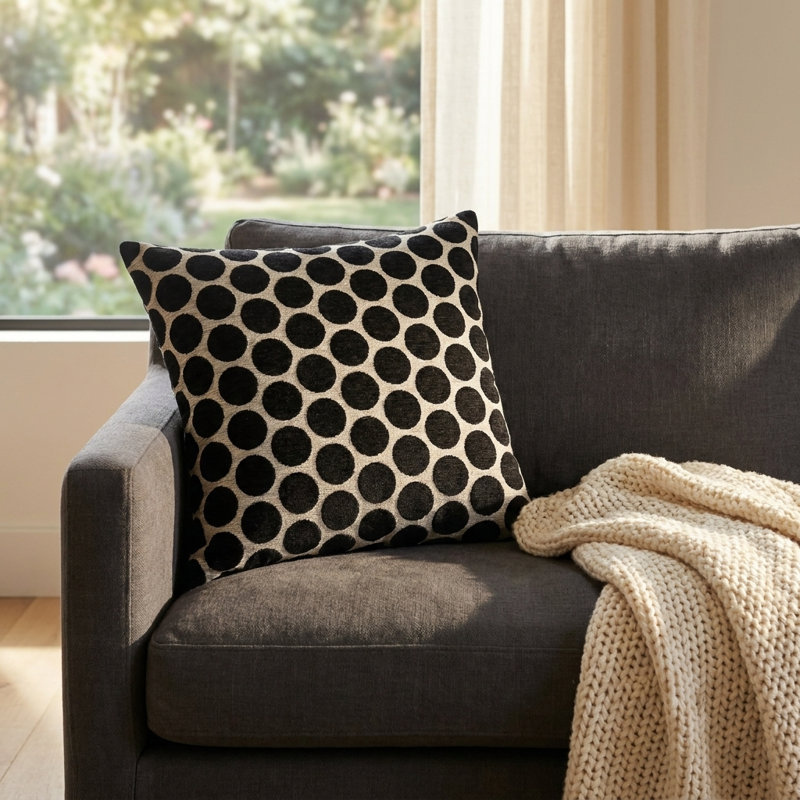 Oreiller luxueux Savannah, 20" x 30", Coussin lombaire