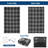Outdoor Rug 9x18 Waterproof Patio Rug Reversible Plastic Straw Rugs Camping Mat Modern Geometric Portable Foldable Large Rugs for RV Porch Balcony Picnic Beach Backyard-779884245-779884254