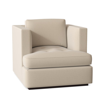 Central Park Upholstered Armchair
