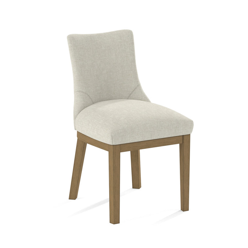 Upholstered Dining Chair, Evolution Dude Ranch, Beachwood