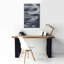 «Brushed 4» par Design Fabrikken sur toile-91340959