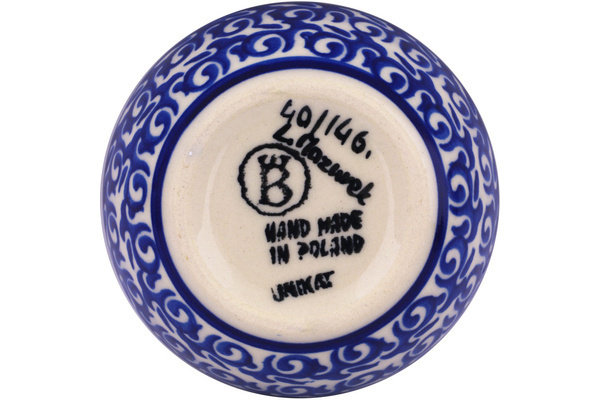 Blissful Daisy Stoneware Rice Bowl
