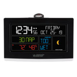 Digital WiFi Projection Alarm Clock