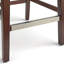 Tabouret de comptoir court Eleigh 24 po