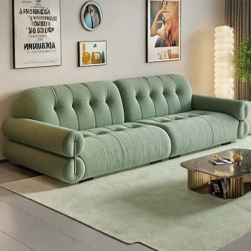 Clairlea, Vert menthe