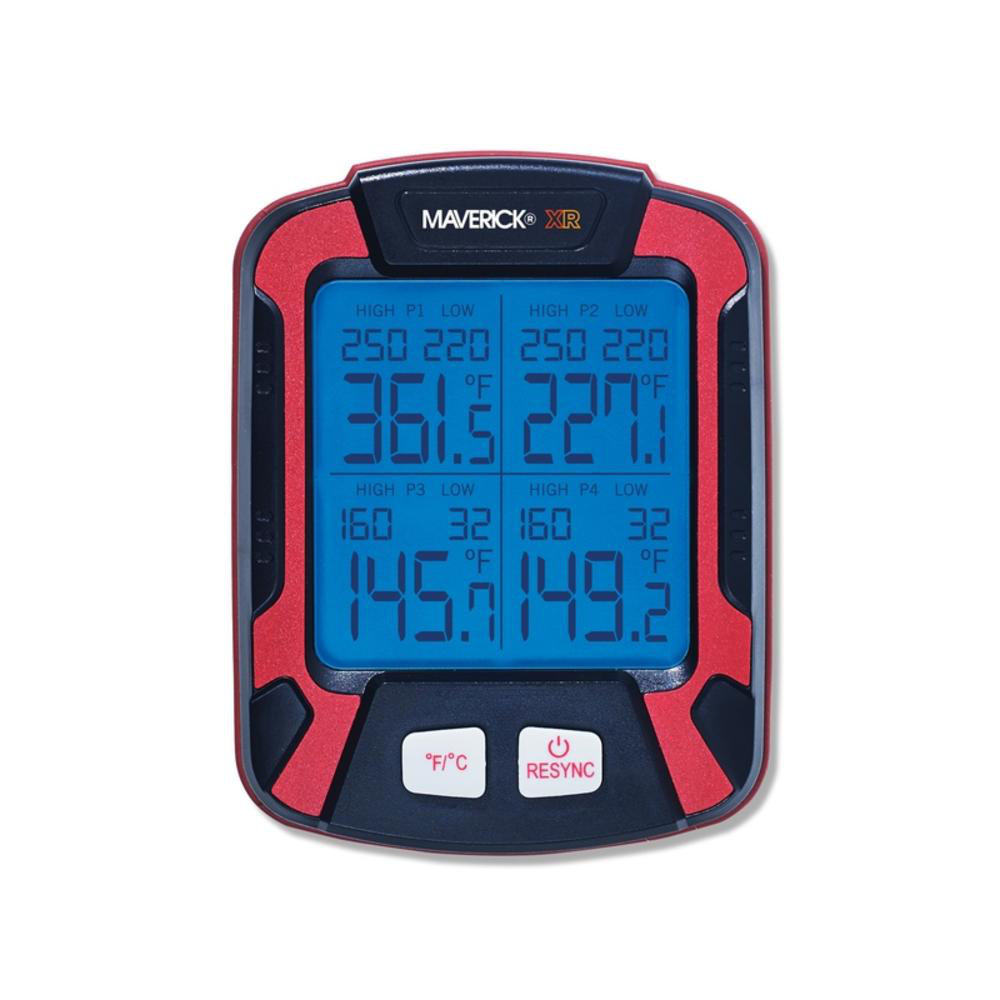 Maverick Instant Read Digital Meat Thermometer Wayfair