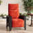 Red Cushion/Brown Frame is out of stock