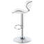 Tabouret de bar réglable Edenton (sans table)