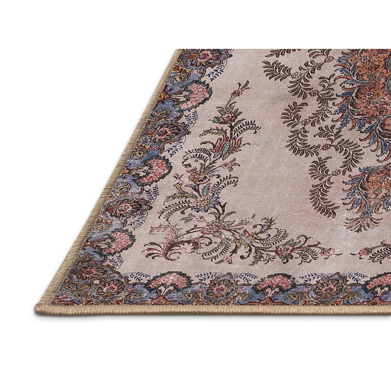 Moroccan Indoor Rug, Rectangle 8' x 10'