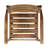 Maldonado 8 - Person Wood Patio Dining Set with Extendable Rectangular Table-444389002