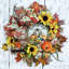 Couronne d'automne 20 po
