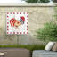 Toile d'extérieur «Americana Animals II» Arvard Regina Moore-87944859
