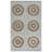 Jorie Hand Tufted Wool Geometric Rug-447023413