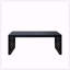 47.2" Rustic Carved Wood Coffee Table-688242338