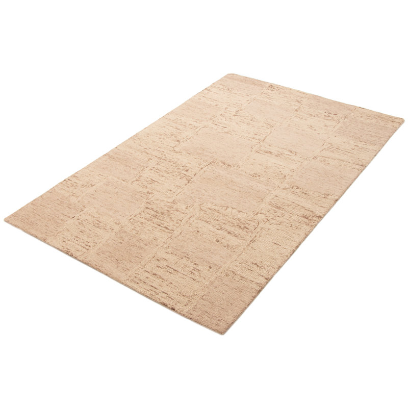 Timeless Tan Rug 5'1" x 8'0"