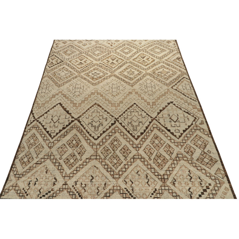 One-of-a-Kind Rectangle 9’ X 12’4” Area Rug