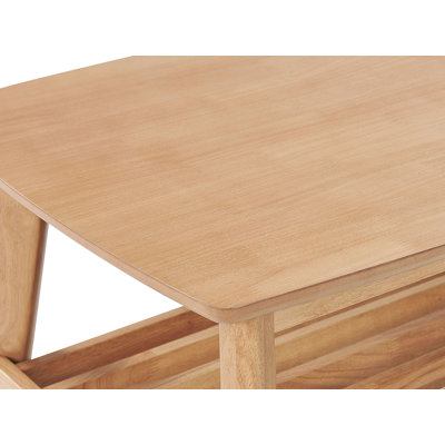 Kallie Coffee Table with Storage