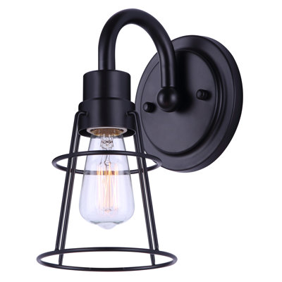 Cullins Dimmable Bath Sconce
