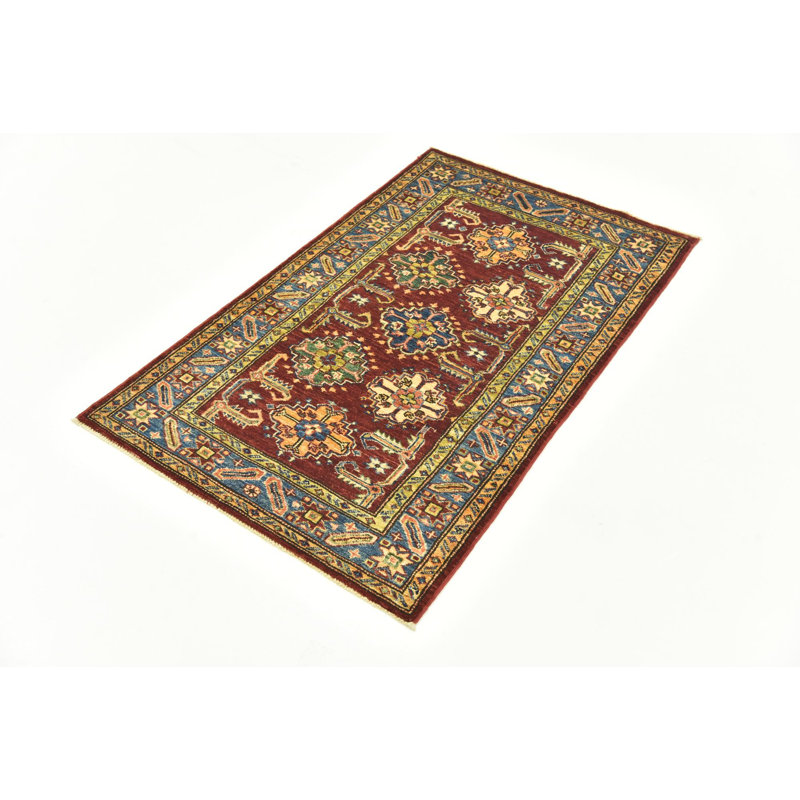 Kaibab Burgundy Rug