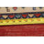 Tapis 100% super Kazak 100% teinture végétale