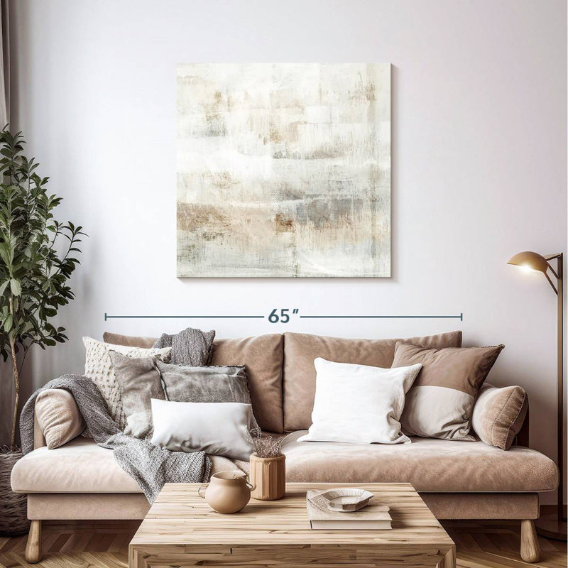 Avery Celestial Light I, 39" H x 39" W