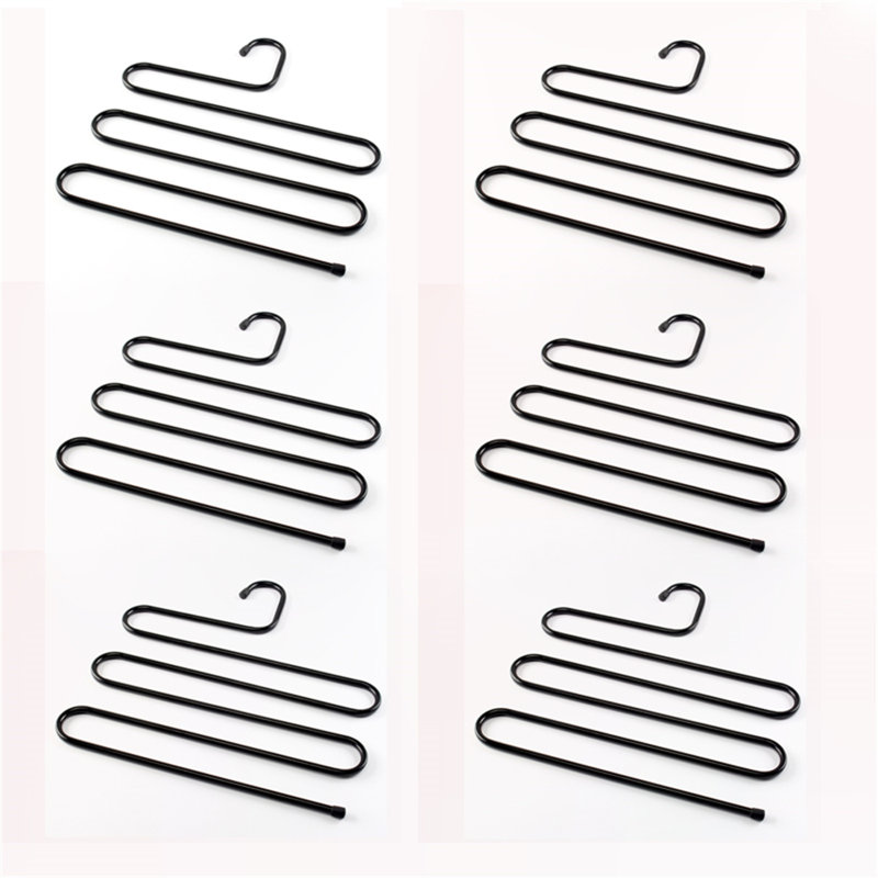 Multi-Layer Pants Hanger, 6