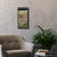 «Lake Rules» par Art Licensing Studio, art mural sur toile, 30 x 60 po-822258259