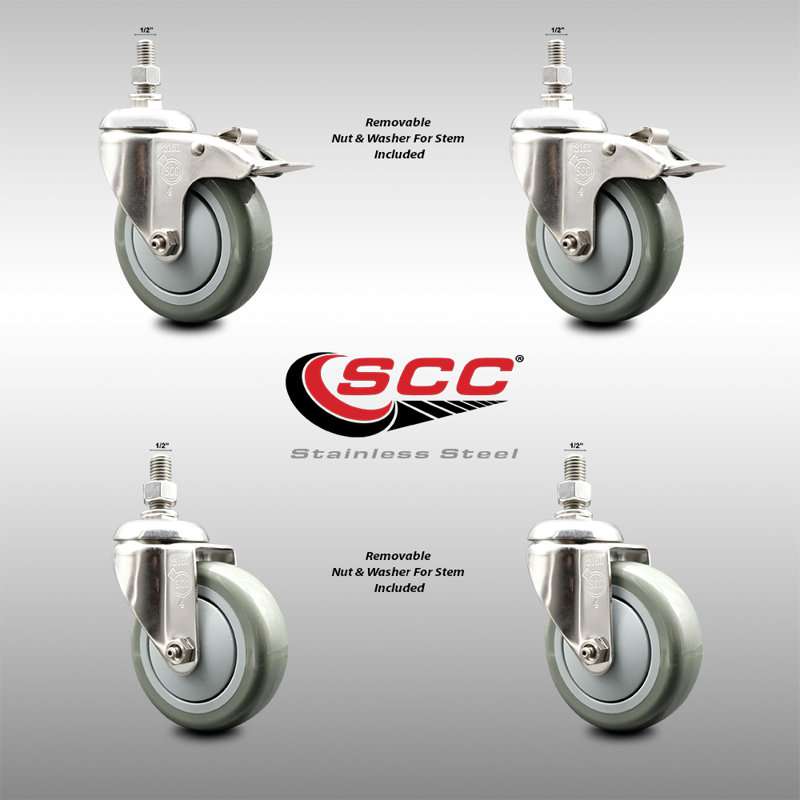 Polyurethane Casters