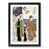 Black Framed selected