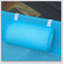 Chaise longue de piscine pliante Outsunny, dossier inclinable réglable, structure en acier et filet à séchage rapide pour le confort de la plage, de la cour et du patio