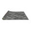 Tapis géométrique en laine gris-180734855