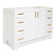 Sawyer 48'' Solid Wood Single Bathroom Vanity Base Only, Base Cabinet without Top