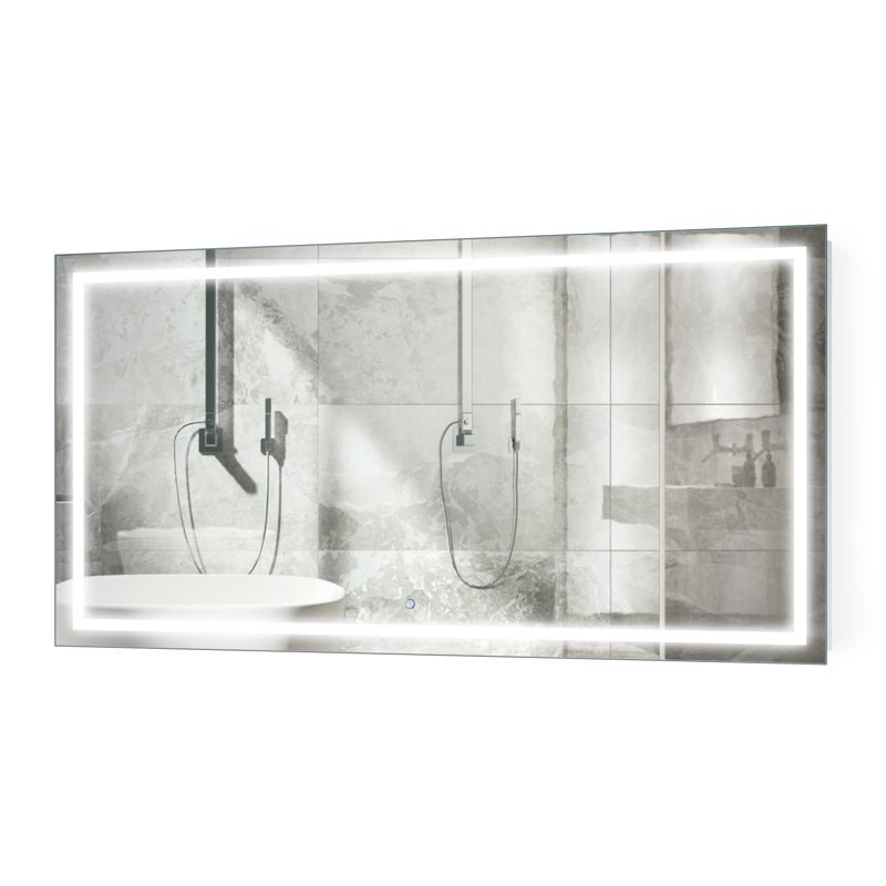 Hitchin Mirror, Rectangular 20" x 32"
